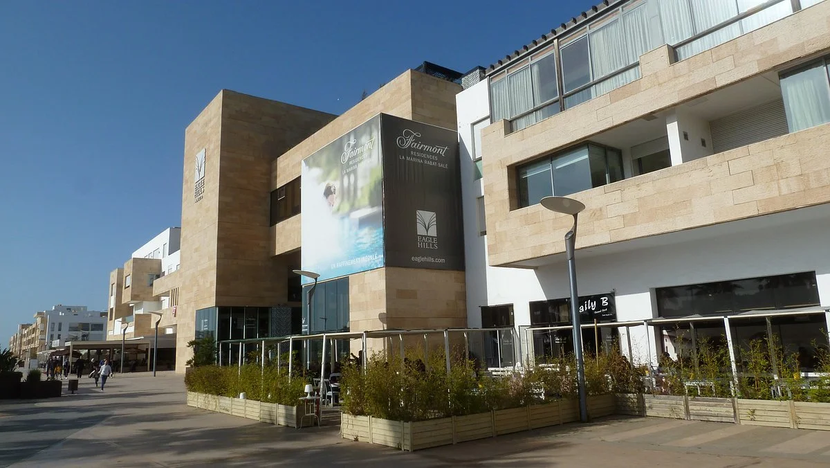 Bouregreg Marina - photo 2